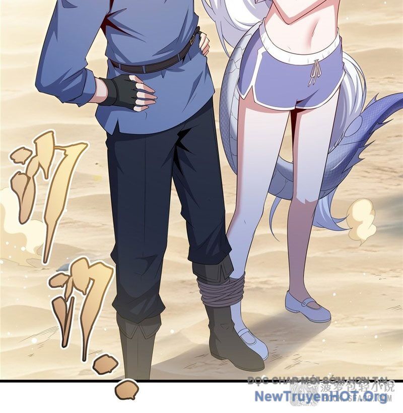 Câm Miệng Đi Ác Long, Ta Không Muốn Trông Trẻ Với Ngươi Nữa! Chap 48 - Next Chap 49