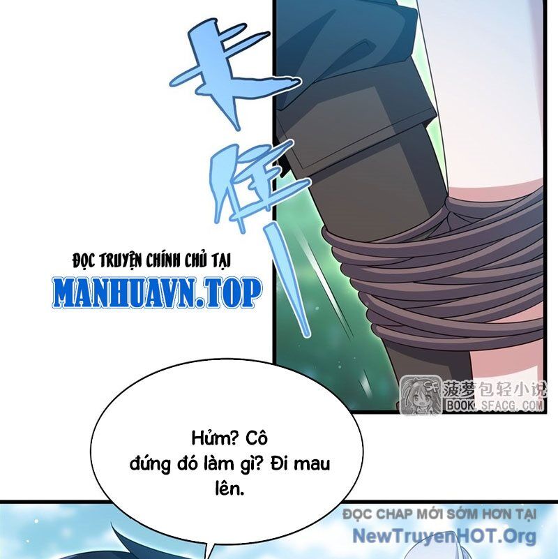 Câm Miệng Đi Ác Long, Ta Không Muốn Trông Trẻ Với Ngươi Nữa! Chap 48 - Next Chap 49