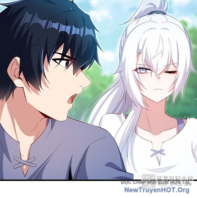 Câm Miệng Đi Ác Long, Ta Không Muốn Trông Trẻ Với Ngươi Nữa! Chap 48 - Next Chap 49
