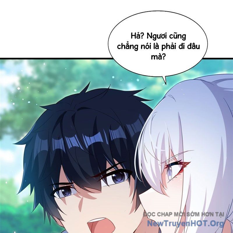 Câm Miệng Đi Ác Long, Ta Không Muốn Trông Trẻ Với Ngươi Nữa! Chap 48 - Next Chap 49