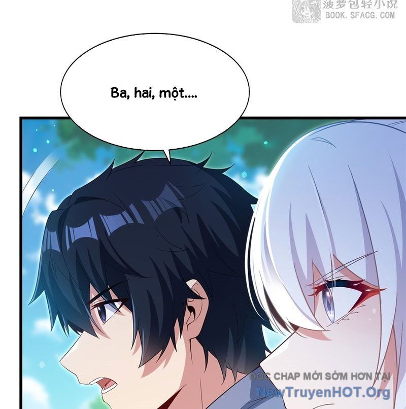 Câm Miệng Đi Ác Long, Ta Không Muốn Trông Trẻ Với Ngươi Nữa! Chap 48 - Next Chap 49