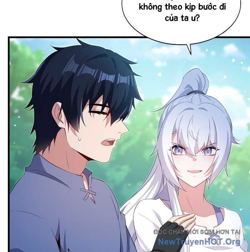 Câm Miệng Đi Ác Long, Ta Không Muốn Trông Trẻ Với Ngươi Nữa! Chap 48 - Next Chap 49