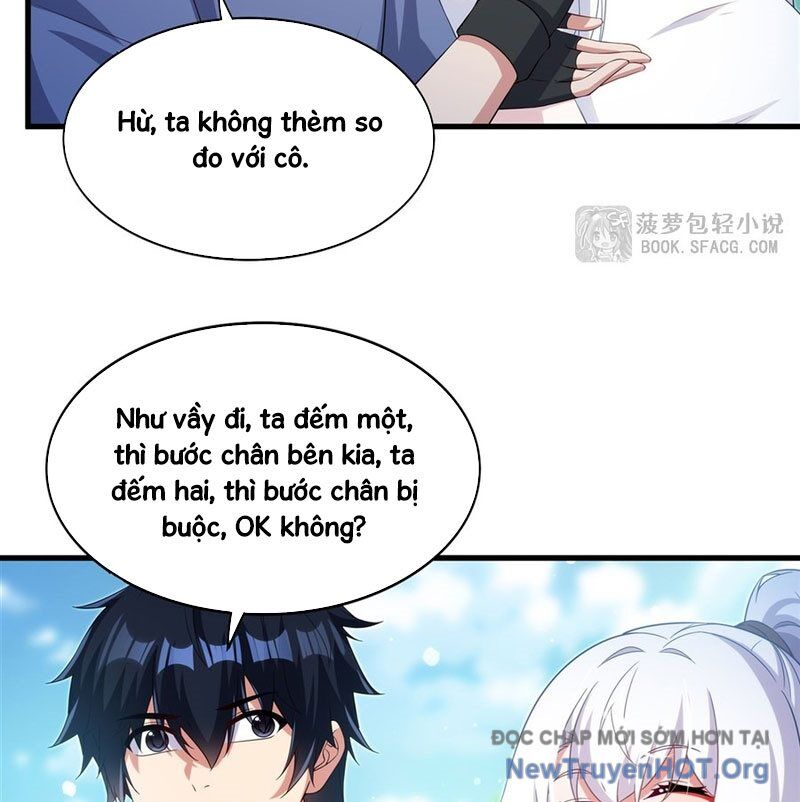 Câm Miệng Đi Ác Long, Ta Không Muốn Trông Trẻ Với Ngươi Nữa! Chap 48 - Next Chap 49