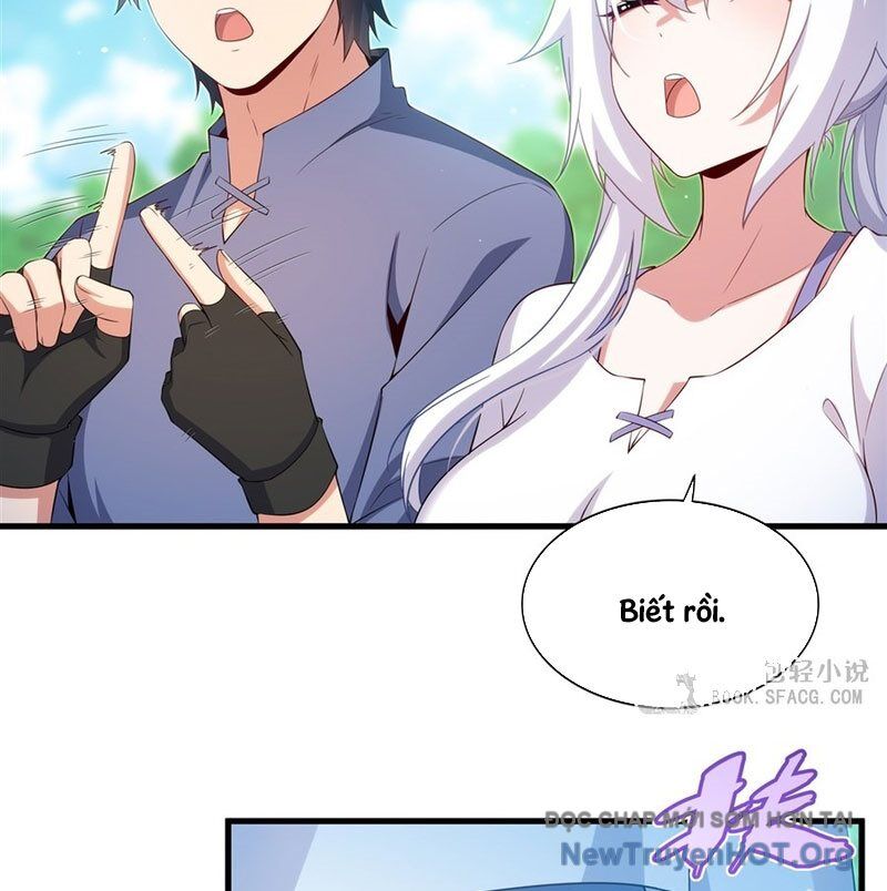 Câm Miệng Đi Ác Long, Ta Không Muốn Trông Trẻ Với Ngươi Nữa! Chap 48 - Next Chap 49