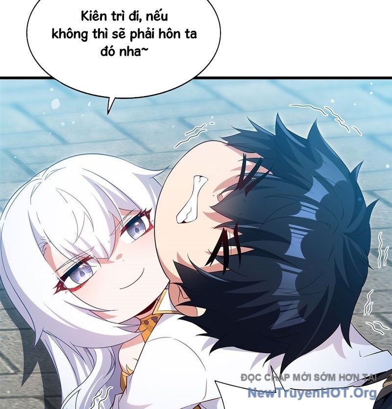 Câm Miệng Đi Ác Long, Ta Không Muốn Trông Trẻ Với Ngươi Nữa! Chap 48 - Next Chap 49