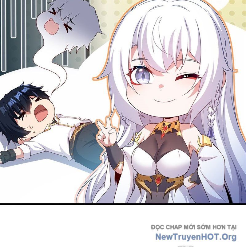 Câm Miệng Đi Ác Long, Ta Không Muốn Trông Trẻ Với Ngươi Nữa! Chap 48 - Next Chap 49