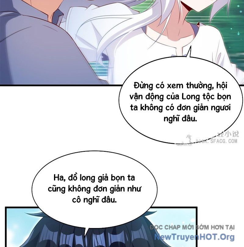 Câm Miệng Đi Ác Long, Ta Không Muốn Trông Trẻ Với Ngươi Nữa! Chap 48 - Next Chap 49
