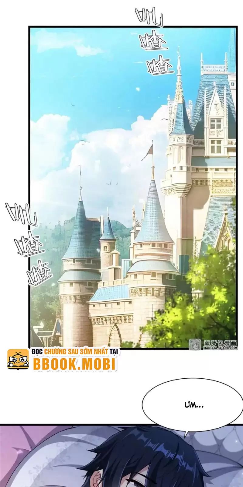 Câm Miệng Đi Ác Long, Ta Không Muốn Trông Trẻ Với Ngươi Nữa! Chap 5 - Next Chap 6