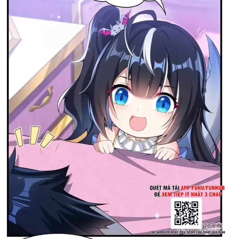 Câm Miệng Đi Ác Long, Ta Không Muốn Trông Trẻ Với Ngươi Nữa! Chap 5 - Next Chap 6