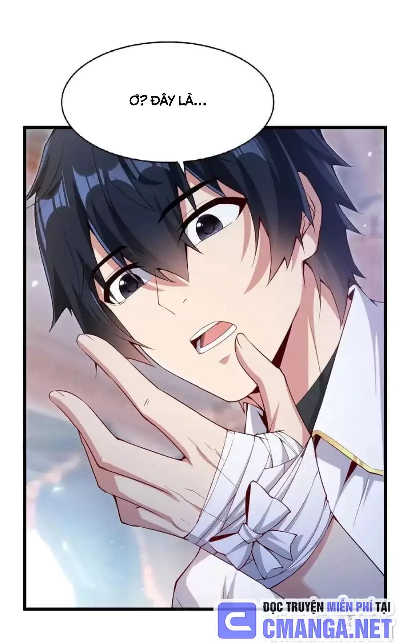 Câm Miệng Đi Ác Long, Ta Không Muốn Trông Trẻ Với Ngươi Nữa! Chap 5 - Next Chap 6