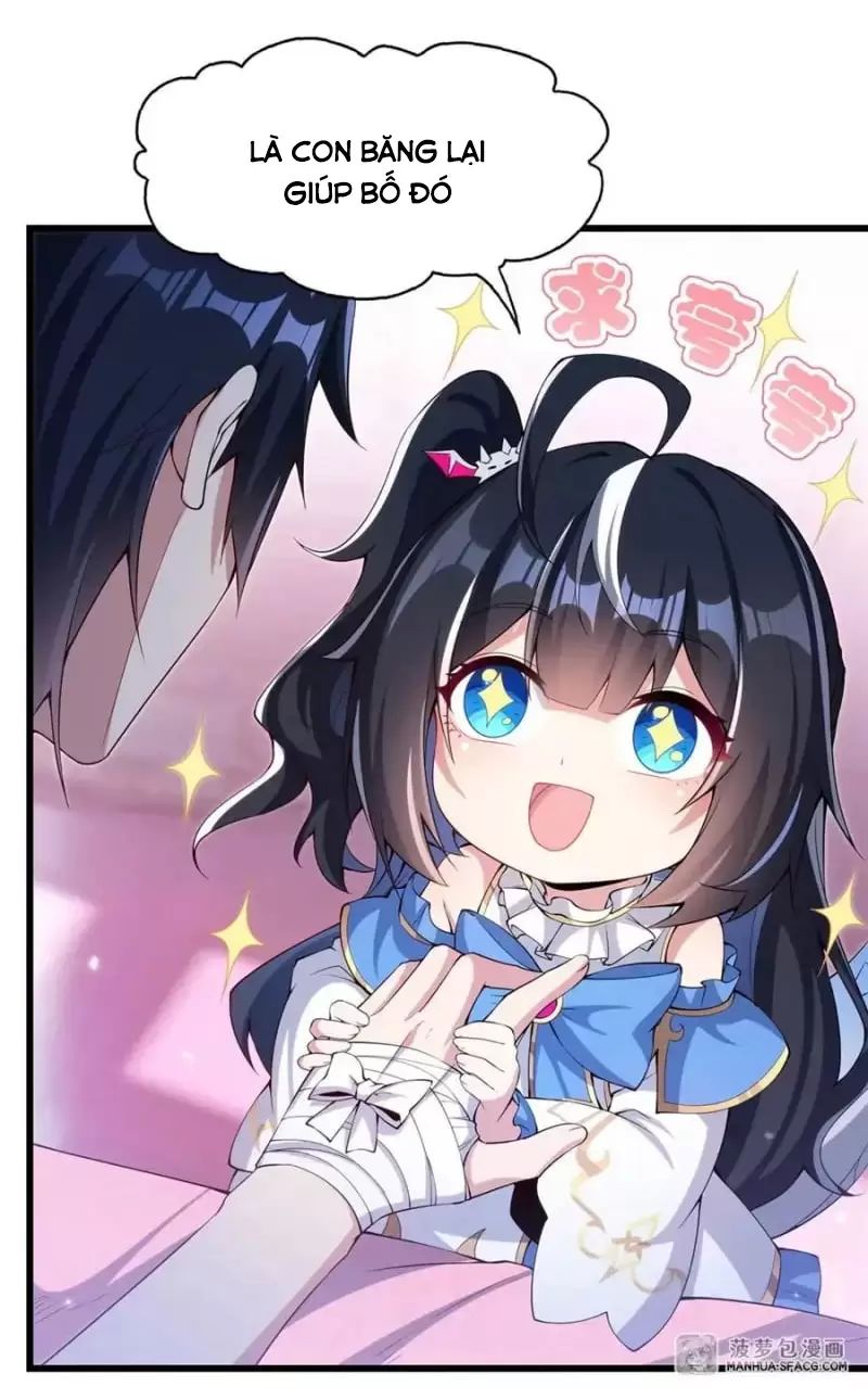 Câm Miệng Đi Ác Long, Ta Không Muốn Trông Trẻ Với Ngươi Nữa! Chap 5 - Next Chap 6