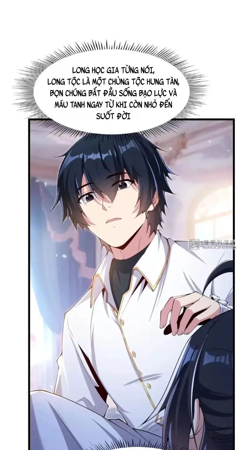 Câm Miệng Đi Ác Long, Ta Không Muốn Trông Trẻ Với Ngươi Nữa! Chap 5 - Next Chap 6