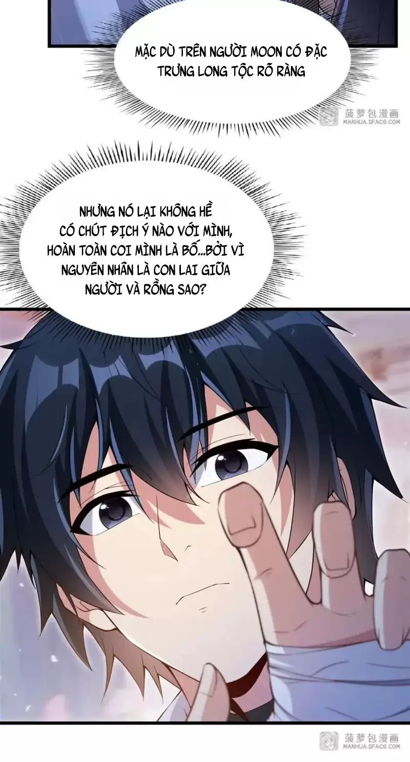 Câm Miệng Đi Ác Long, Ta Không Muốn Trông Trẻ Với Ngươi Nữa! Chap 5 - Next Chap 6