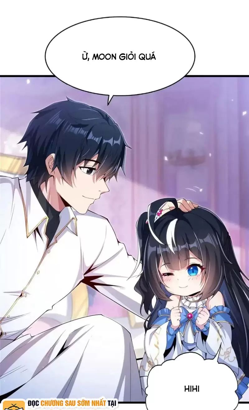 Câm Miệng Đi Ác Long, Ta Không Muốn Trông Trẻ Với Ngươi Nữa! Chap 5 - Next Chap 6