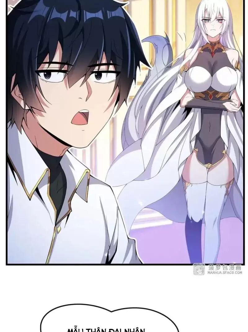 Câm Miệng Đi Ác Long, Ta Không Muốn Trông Trẻ Với Ngươi Nữa! Chap 5 - Next Chap 6