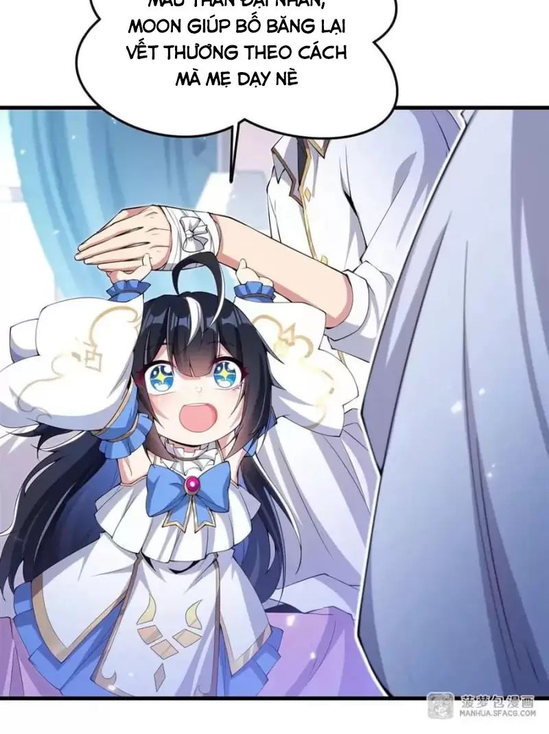 Câm Miệng Đi Ác Long, Ta Không Muốn Trông Trẻ Với Ngươi Nữa! Chap 5 - Next Chap 6
