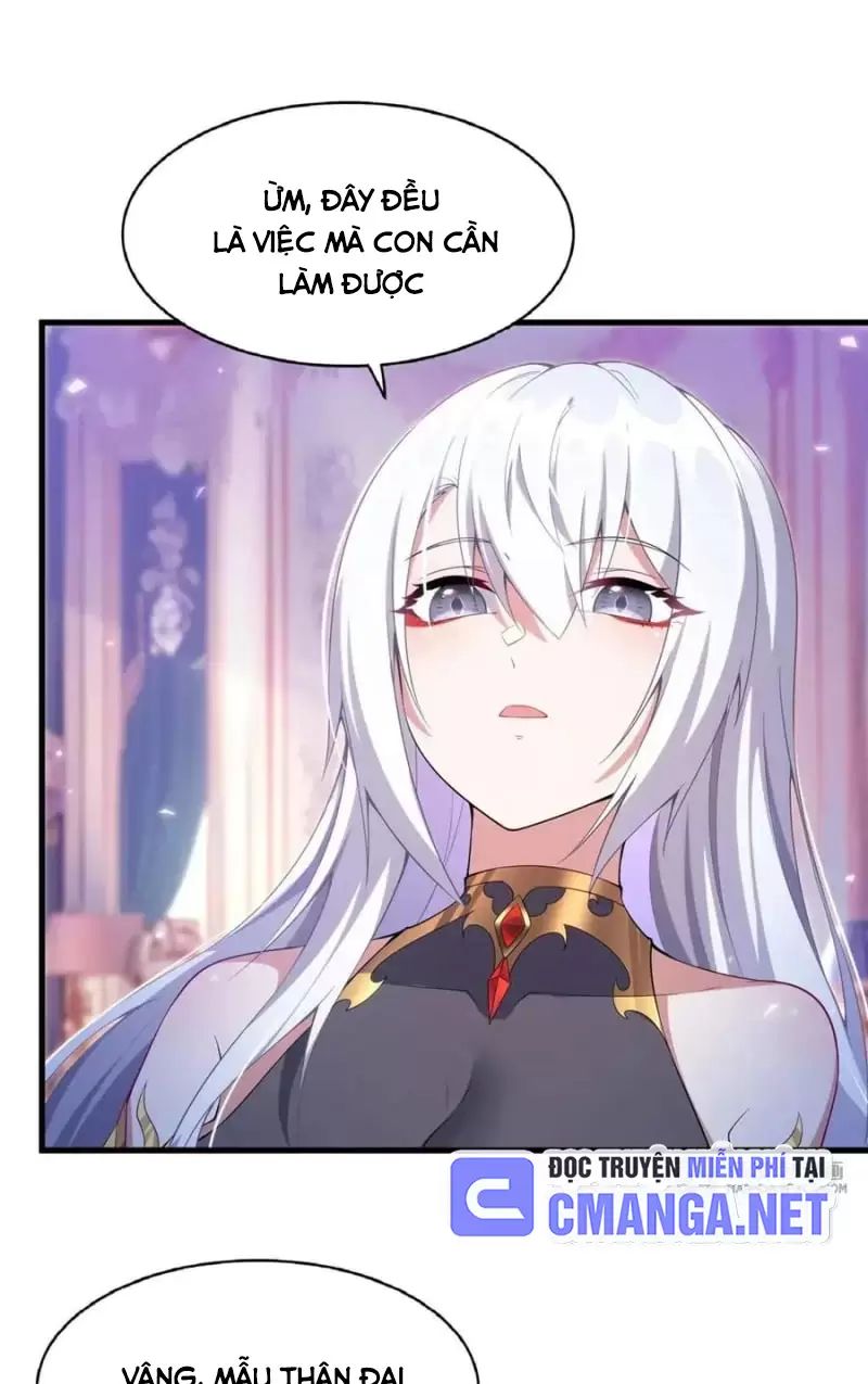 Câm Miệng Đi Ác Long, Ta Không Muốn Trông Trẻ Với Ngươi Nữa! Chap 5 - Next Chap 6