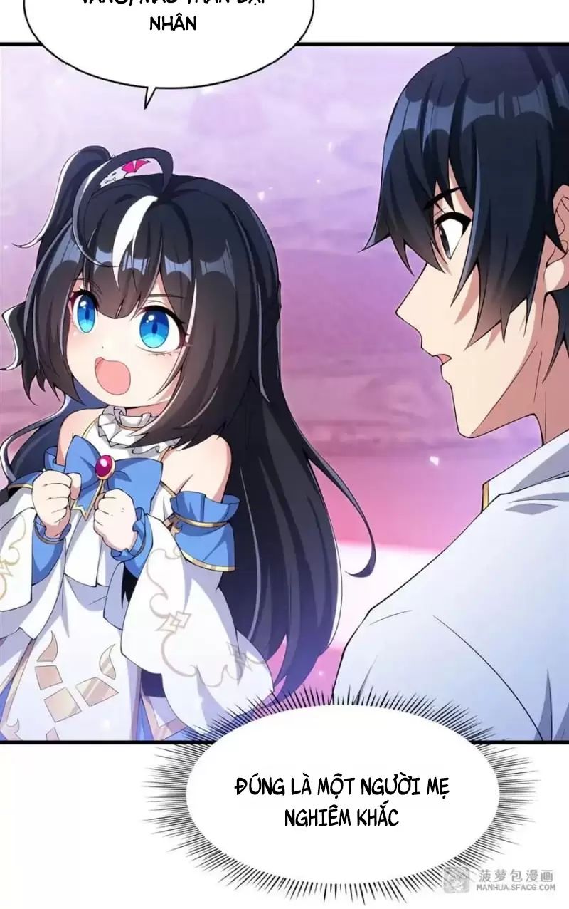 Câm Miệng Đi Ác Long, Ta Không Muốn Trông Trẻ Với Ngươi Nữa! Chap 5 - Next Chap 6