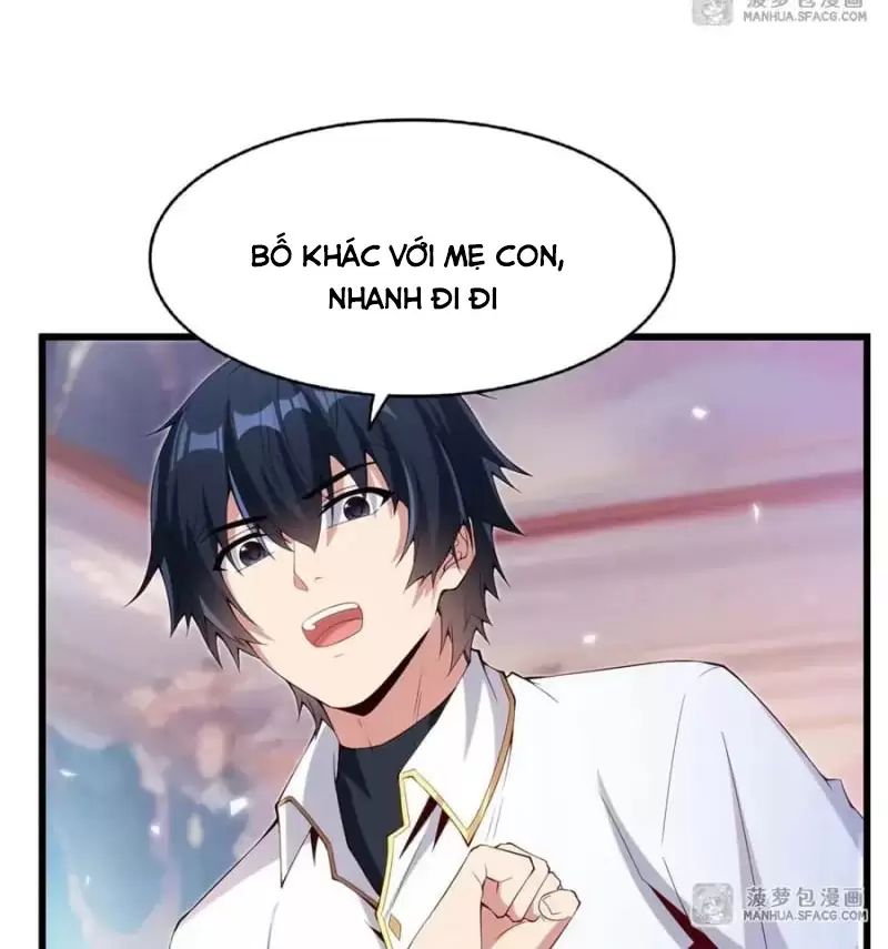 Câm Miệng Đi Ác Long, Ta Không Muốn Trông Trẻ Với Ngươi Nữa! Chap 5 - Next Chap 6
