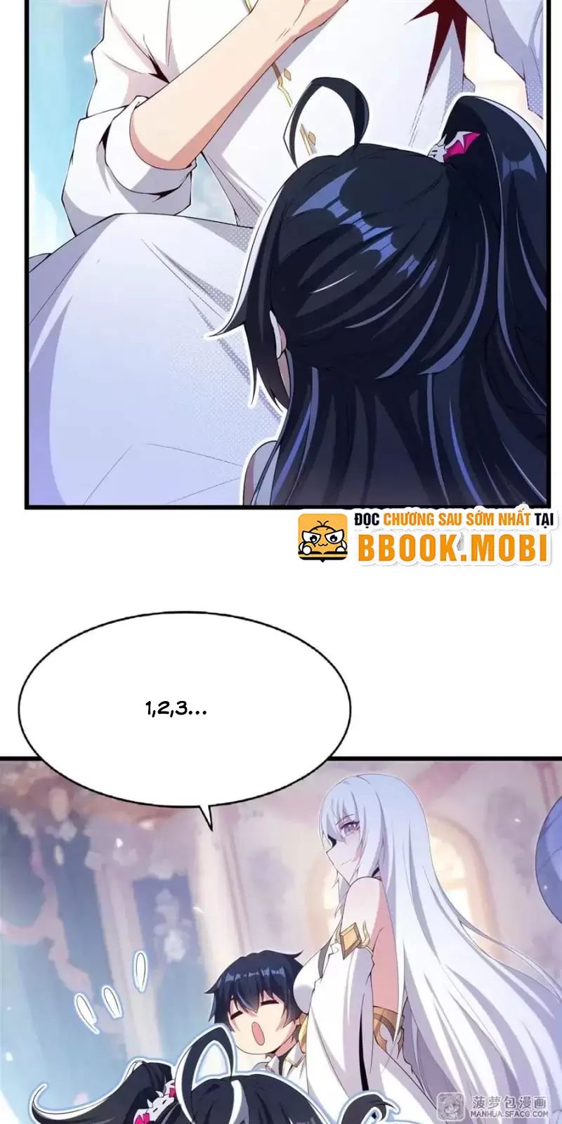 Câm Miệng Đi Ác Long, Ta Không Muốn Trông Trẻ Với Ngươi Nữa! Chap 5 - Next Chap 6