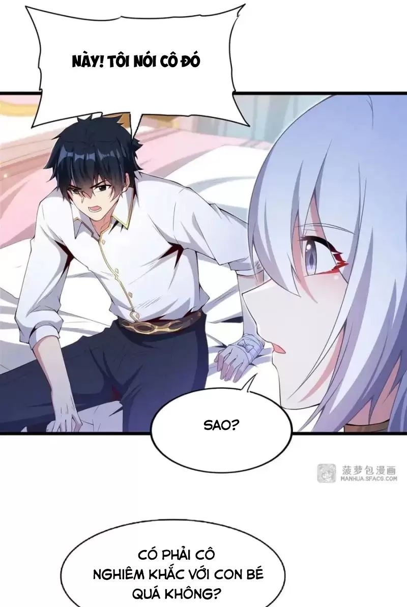 Câm Miệng Đi Ác Long, Ta Không Muốn Trông Trẻ Với Ngươi Nữa! Chap 5 - Next Chap 6