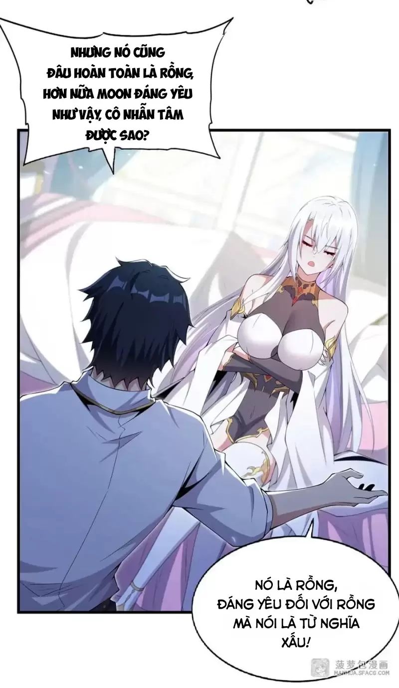 Câm Miệng Đi Ác Long, Ta Không Muốn Trông Trẻ Với Ngươi Nữa! Chap 5 - Next Chap 6