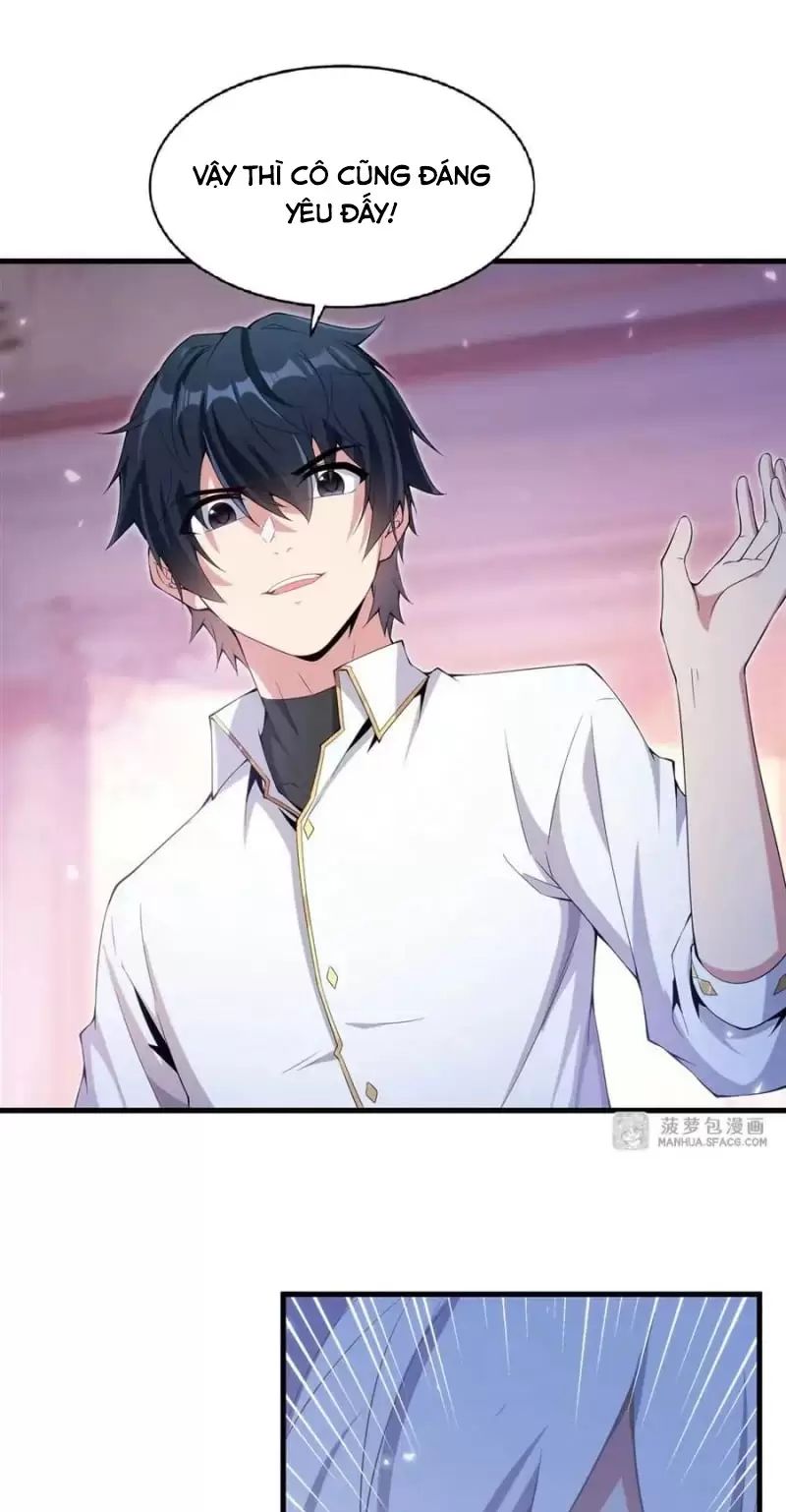 Câm Miệng Đi Ác Long, Ta Không Muốn Trông Trẻ Với Ngươi Nữa! Chap 5 - Next Chap 6