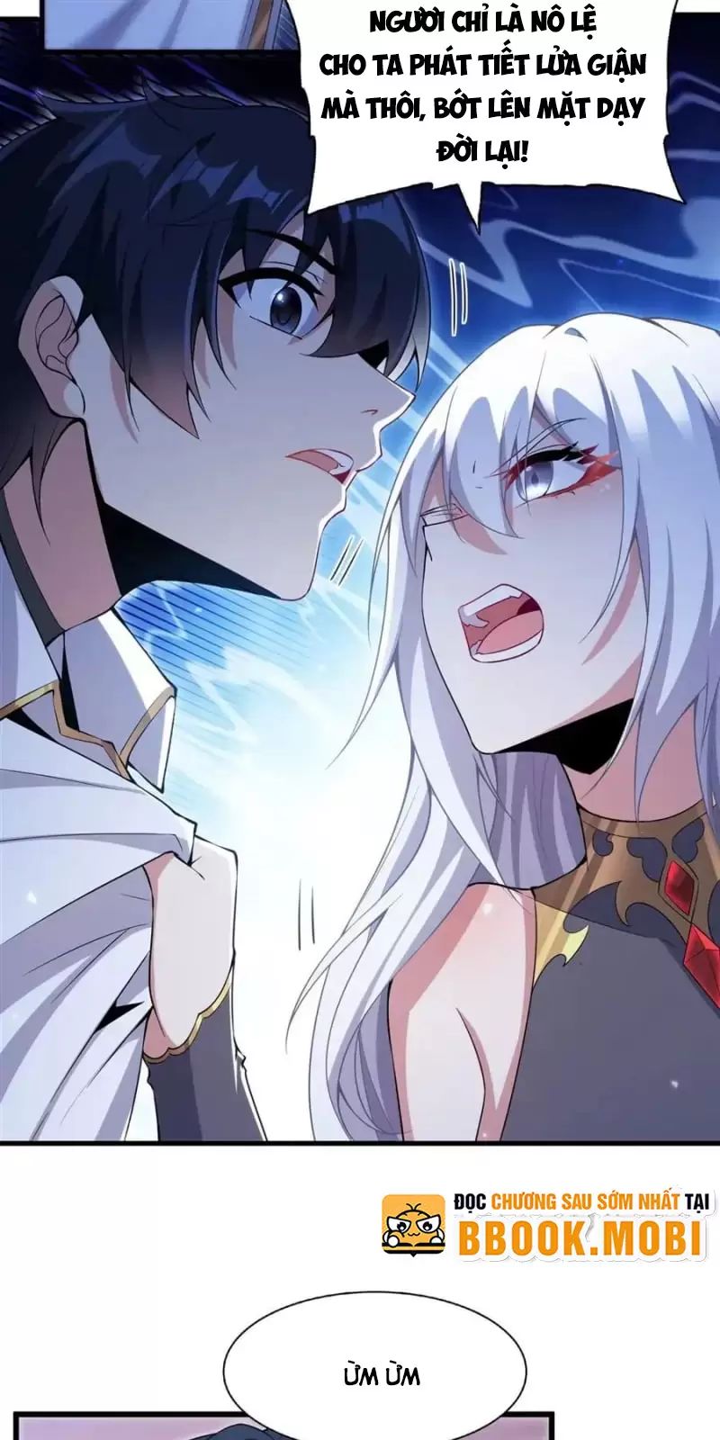 Câm Miệng Đi Ác Long, Ta Không Muốn Trông Trẻ Với Ngươi Nữa! Chap 5 - Next Chap 6