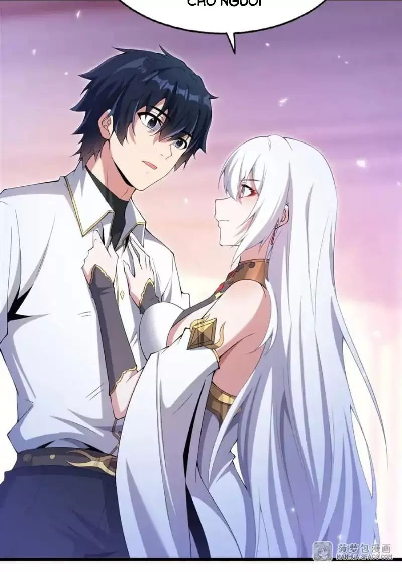 Câm Miệng Đi Ác Long, Ta Không Muốn Trông Trẻ Với Ngươi Nữa! Chap 5 - Next Chap 6