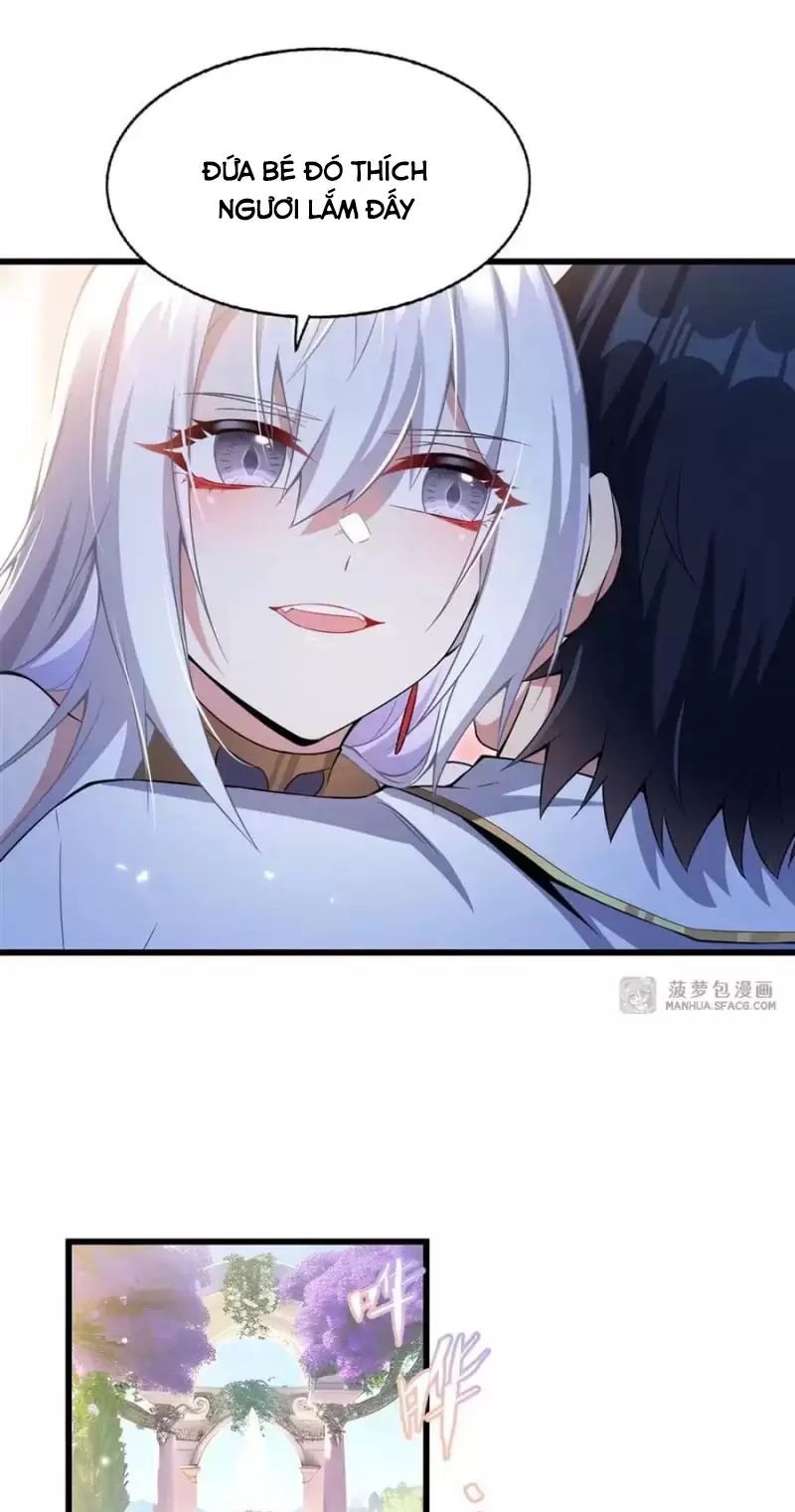 Câm Miệng Đi Ác Long, Ta Không Muốn Trông Trẻ Với Ngươi Nữa! Chap 5 - Next Chap 6