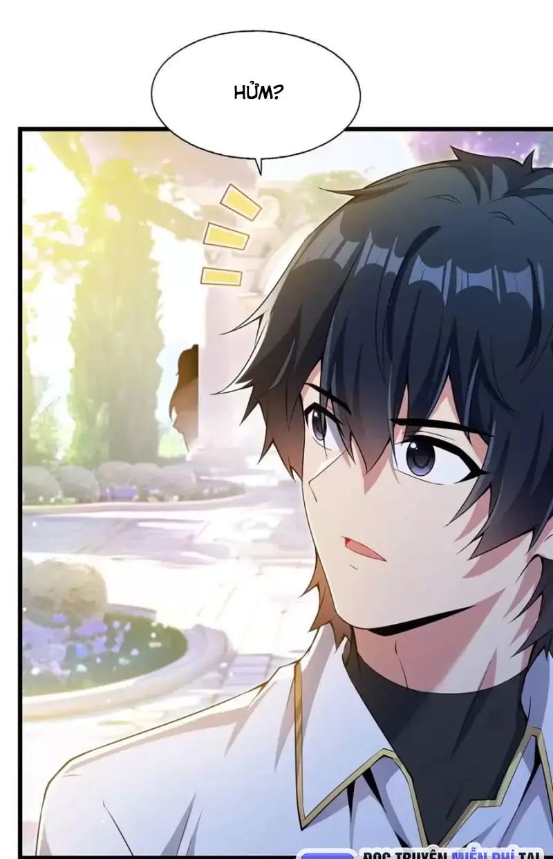 Câm Miệng Đi Ác Long, Ta Không Muốn Trông Trẻ Với Ngươi Nữa! Chap 5 - Next Chap 6