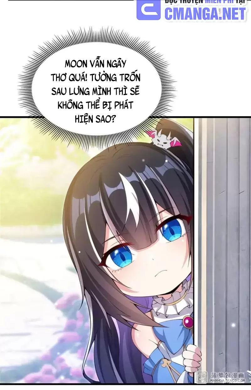 Câm Miệng Đi Ác Long, Ta Không Muốn Trông Trẻ Với Ngươi Nữa! Chap 5 - Next Chap 6