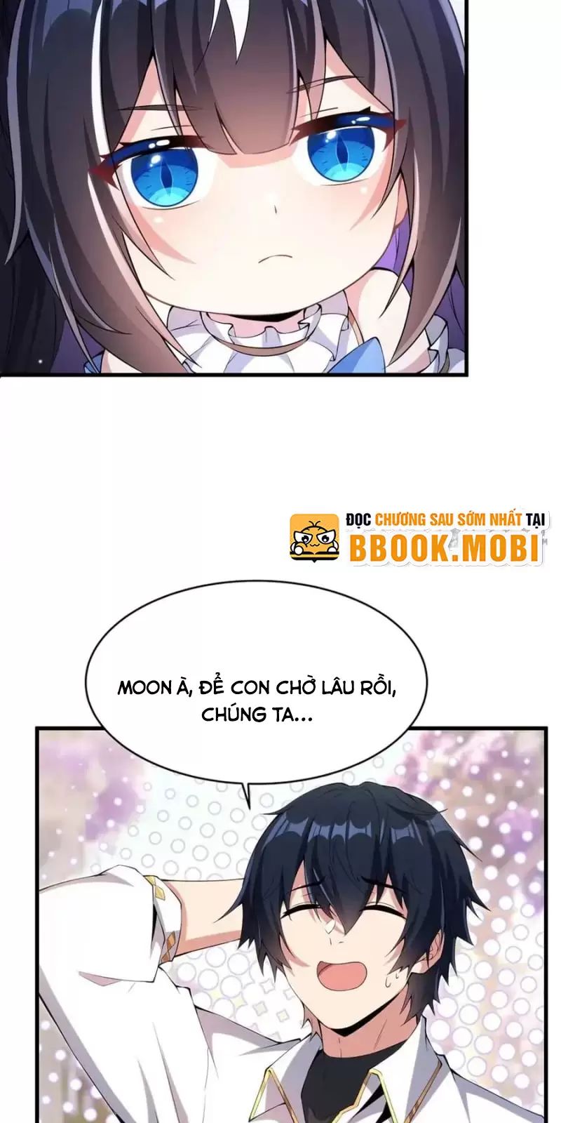 Câm Miệng Đi Ác Long, Ta Không Muốn Trông Trẻ Với Ngươi Nữa! Chap 5 - Next Chap 6