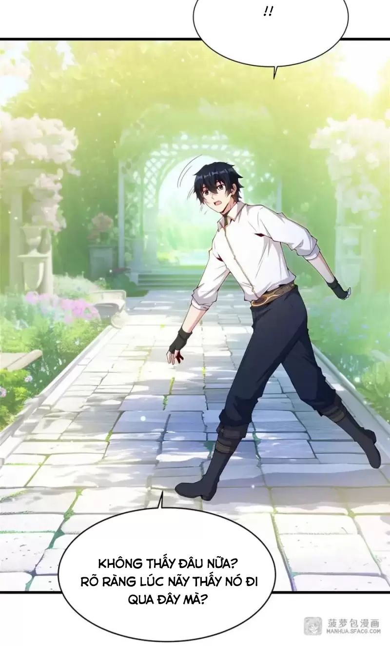Câm Miệng Đi Ác Long, Ta Không Muốn Trông Trẻ Với Ngươi Nữa! Chap 5 - Next Chap 6