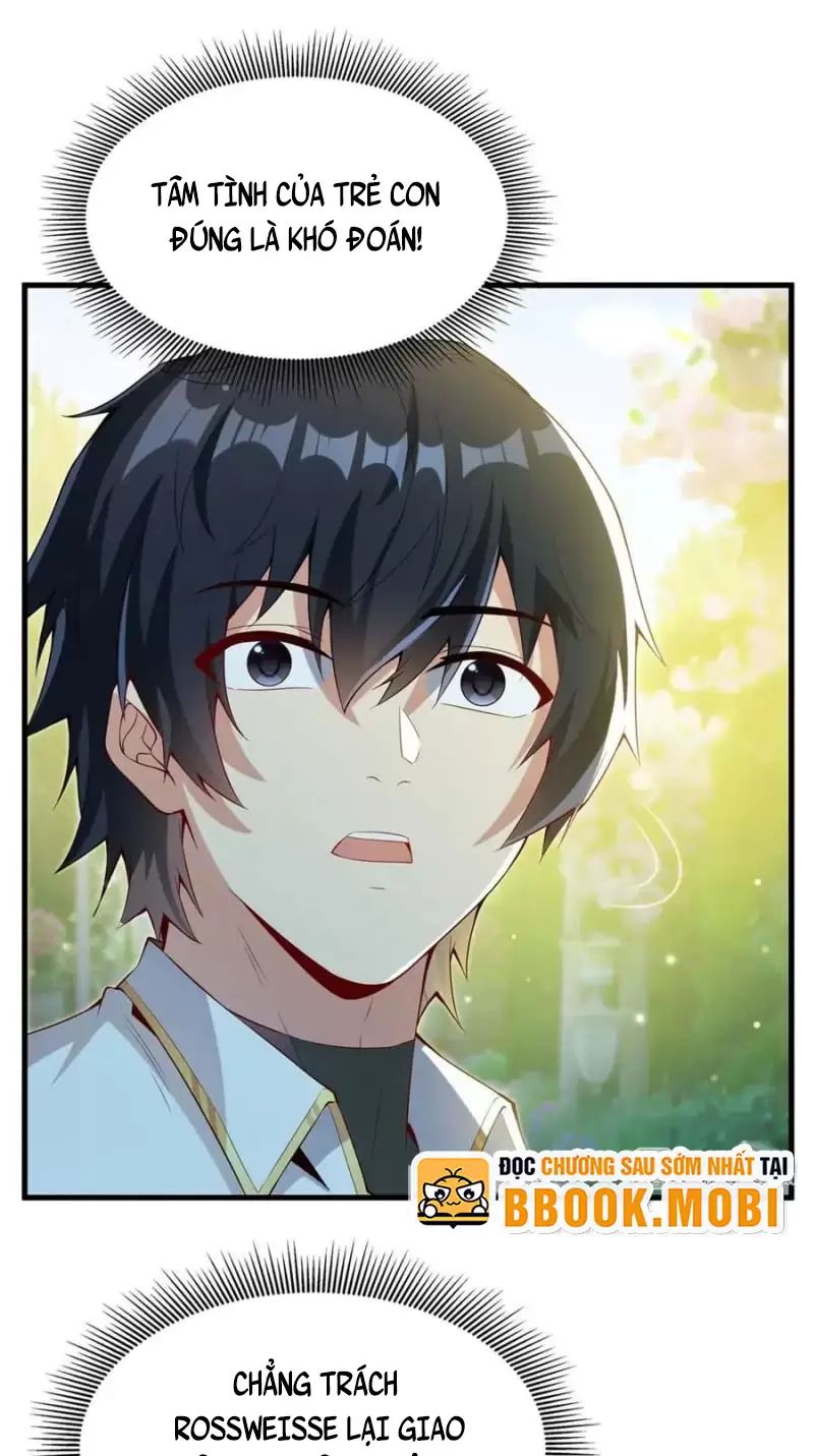 Câm Miệng Đi Ác Long, Ta Không Muốn Trông Trẻ Với Ngươi Nữa! Chap 5 - Next Chap 6