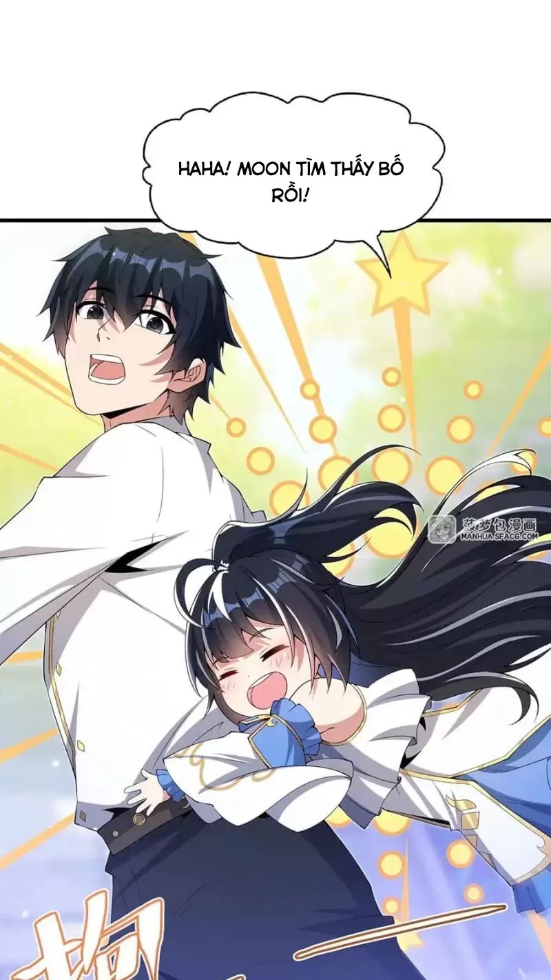 Câm Miệng Đi Ác Long, Ta Không Muốn Trông Trẻ Với Ngươi Nữa! Chap 5 - Next Chap 6