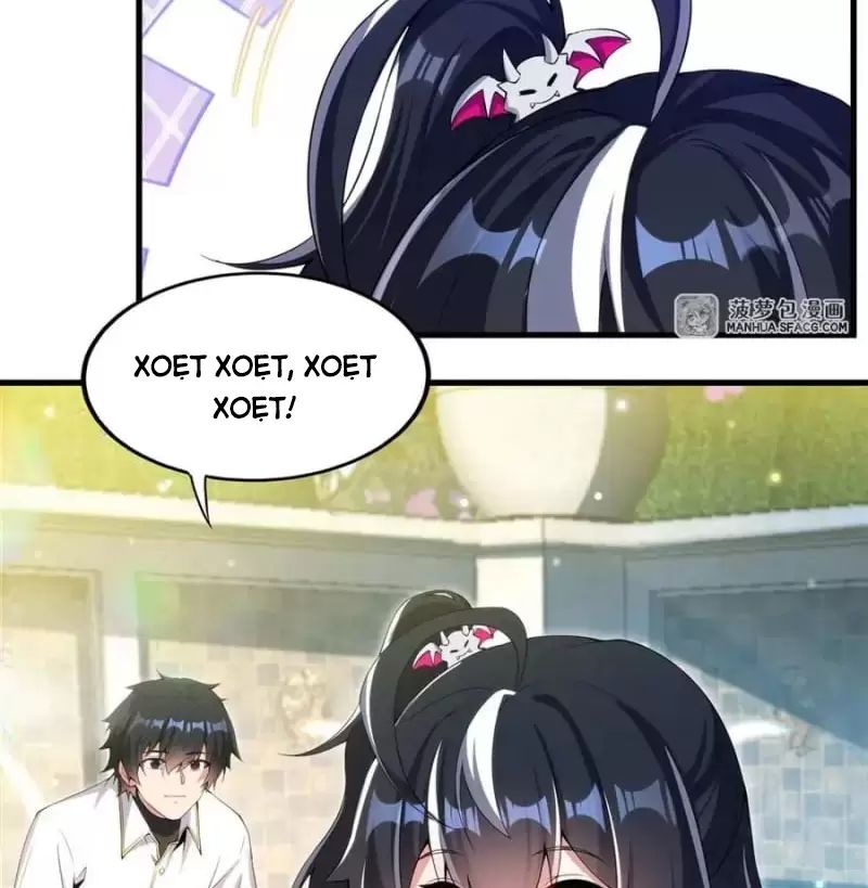Câm Miệng Đi Ác Long, Ta Không Muốn Trông Trẻ Với Ngươi Nữa! Chap 6 - Next Chap 7