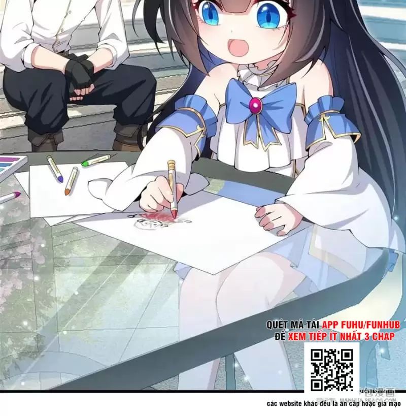 Câm Miệng Đi Ác Long, Ta Không Muốn Trông Trẻ Với Ngươi Nữa! Chap 6 - Next Chap 7