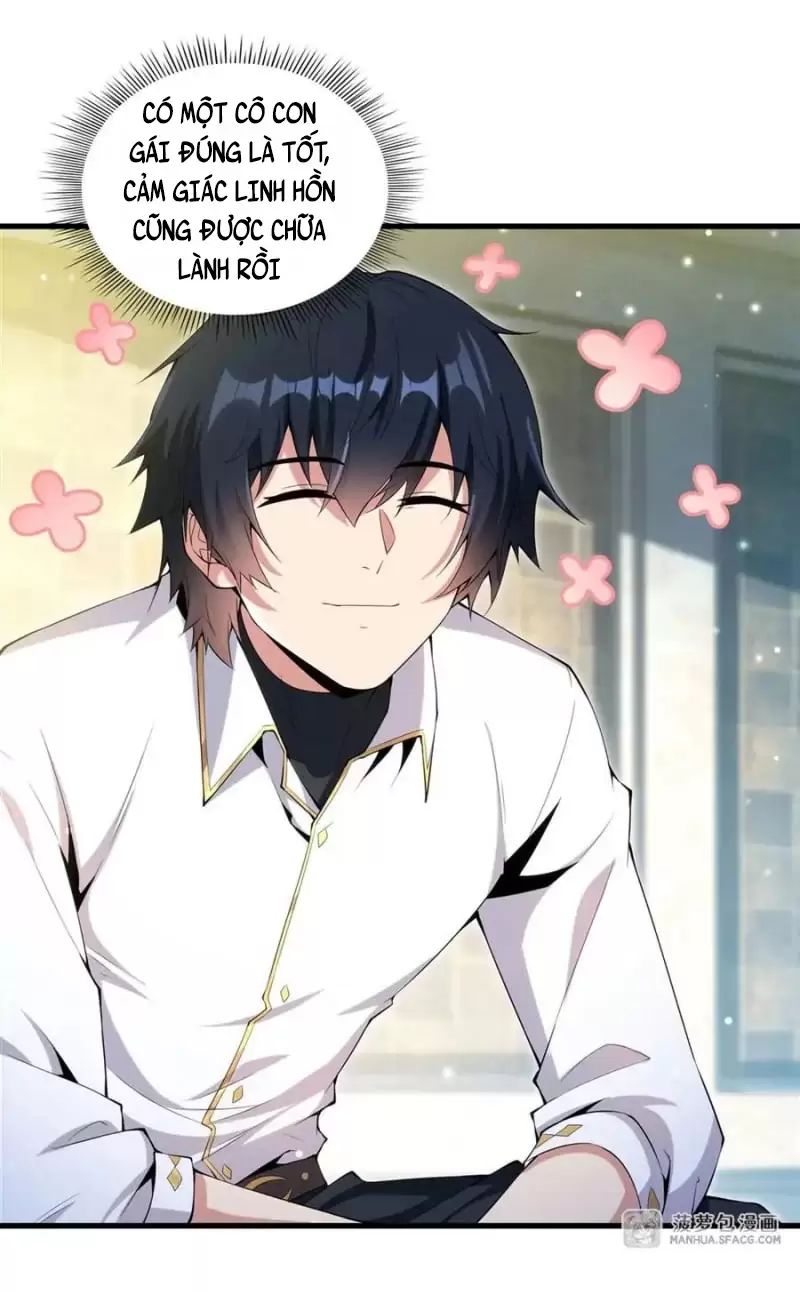 Câm Miệng Đi Ác Long, Ta Không Muốn Trông Trẻ Với Ngươi Nữa! Chap 6 - Next Chap 7