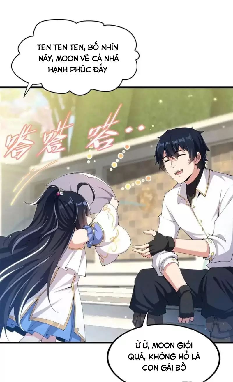 Câm Miệng Đi Ác Long, Ta Không Muốn Trông Trẻ Với Ngươi Nữa! Chap 6 - Next Chap 7