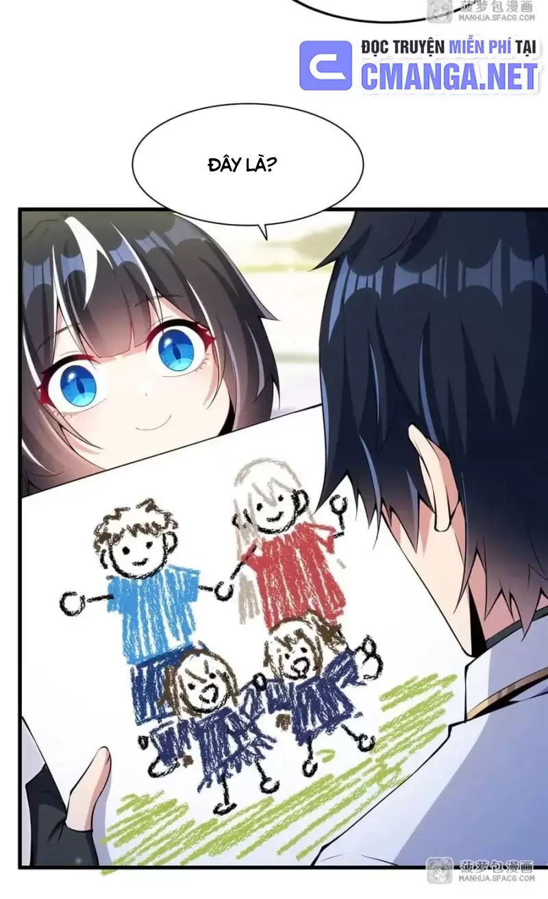 Câm Miệng Đi Ác Long, Ta Không Muốn Trông Trẻ Với Ngươi Nữa! Chap 6 - Next Chap 7