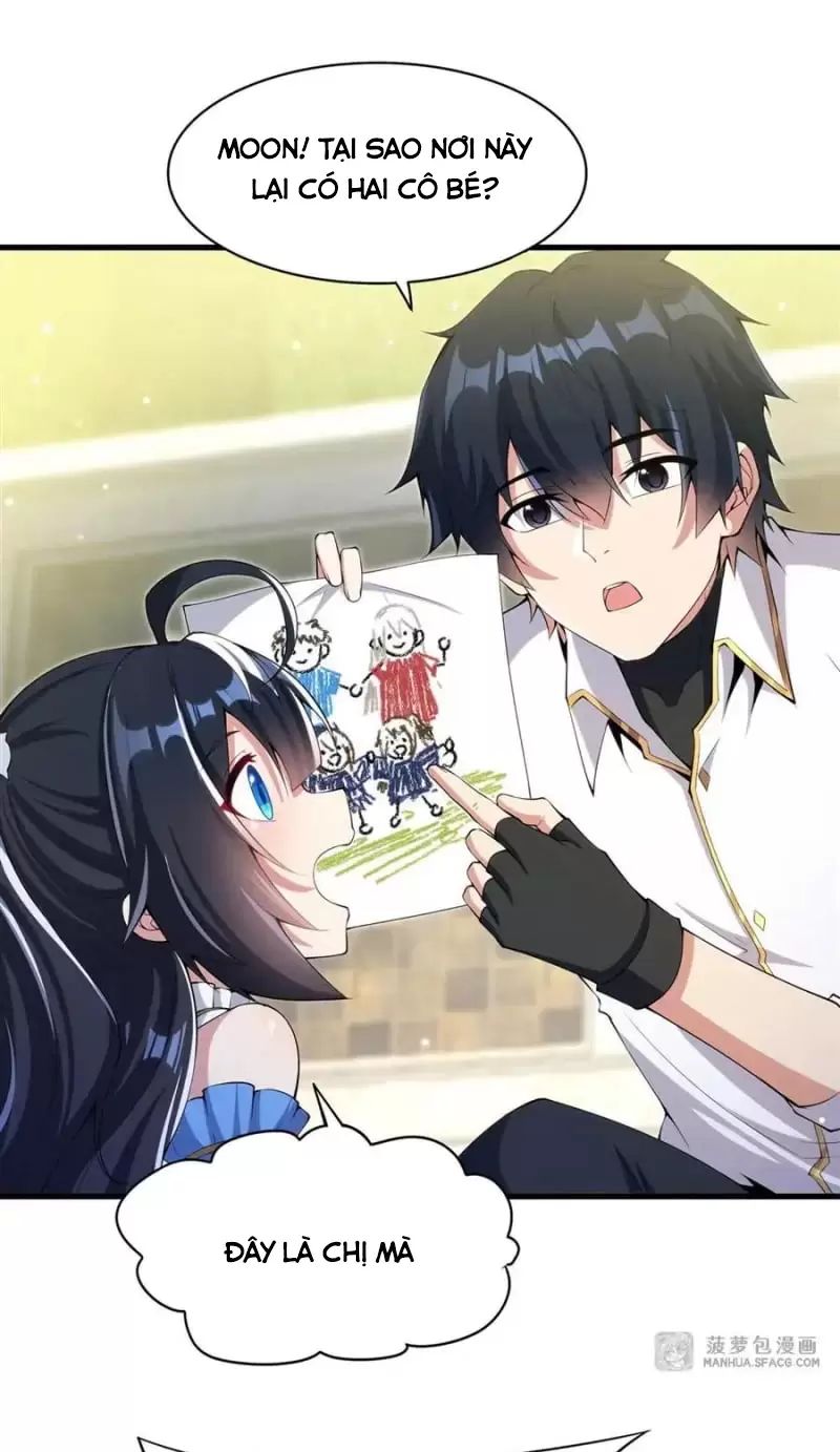 Câm Miệng Đi Ác Long, Ta Không Muốn Trông Trẻ Với Ngươi Nữa! Chap 6 - Next Chap 7