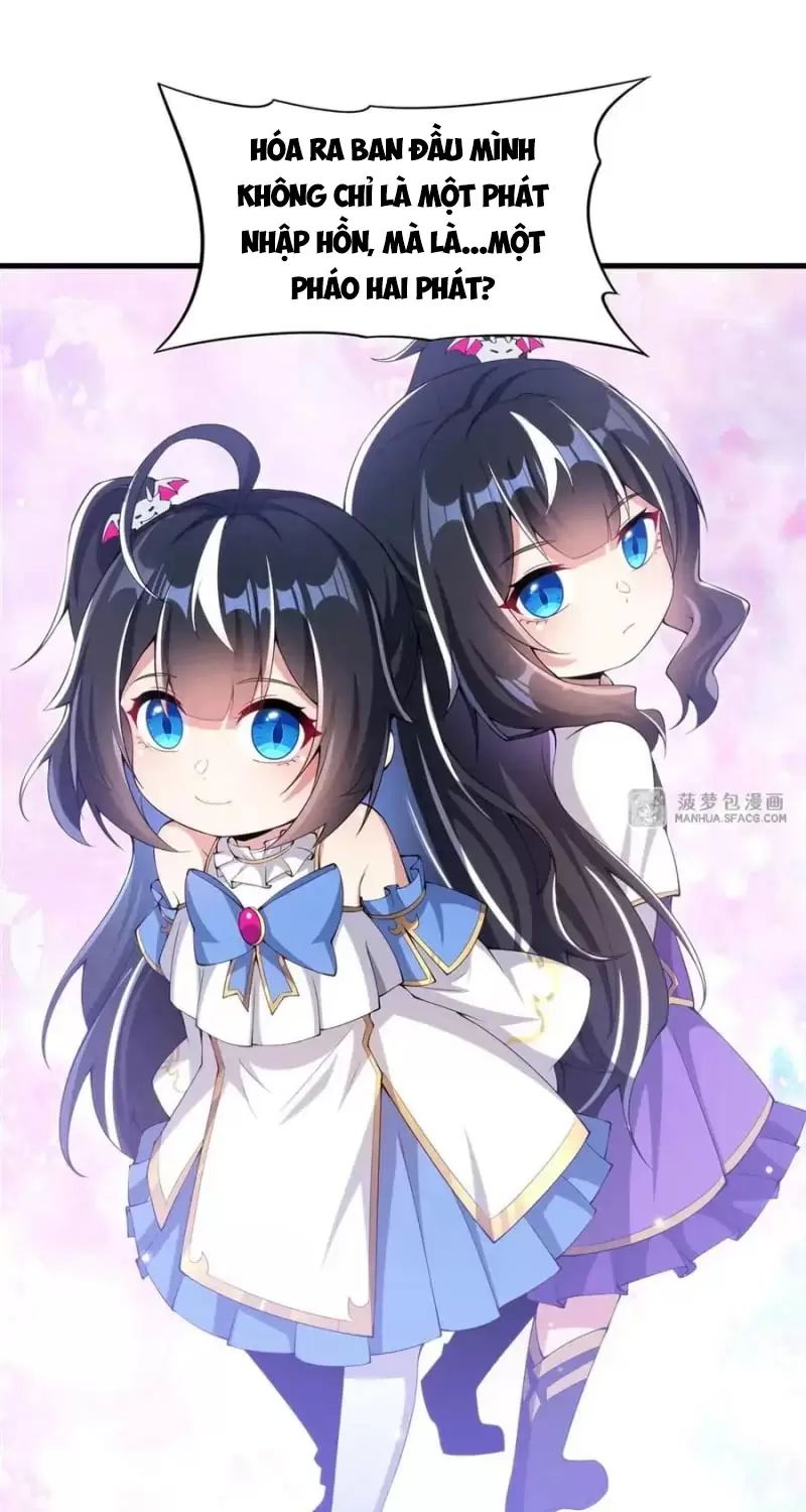 Câm Miệng Đi Ác Long, Ta Không Muốn Trông Trẻ Với Ngươi Nữa! Chap 6 - Next Chap 7
