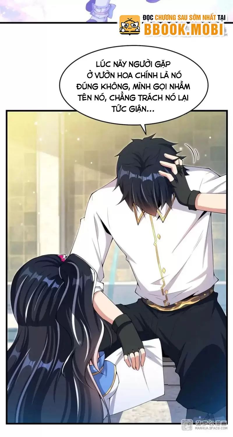 Câm Miệng Đi Ác Long, Ta Không Muốn Trông Trẻ Với Ngươi Nữa! Chap 6 - Next Chap 7