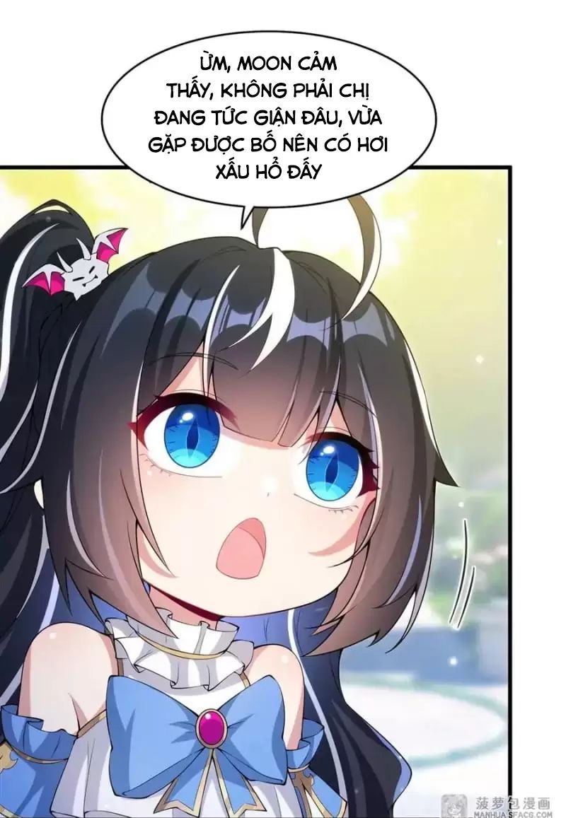 Câm Miệng Đi Ác Long, Ta Không Muốn Trông Trẻ Với Ngươi Nữa! Chap 6 - Next Chap 7