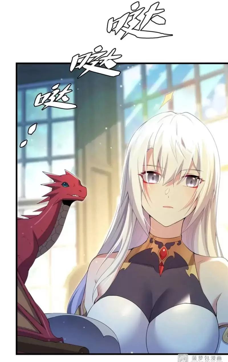 Câm Miệng Đi Ác Long, Ta Không Muốn Trông Trẻ Với Ngươi Nữa! Chap 6 - Next Chap 7