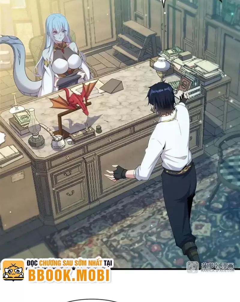 Câm Miệng Đi Ác Long, Ta Không Muốn Trông Trẻ Với Ngươi Nữa! Chap 6 - Next Chap 7
