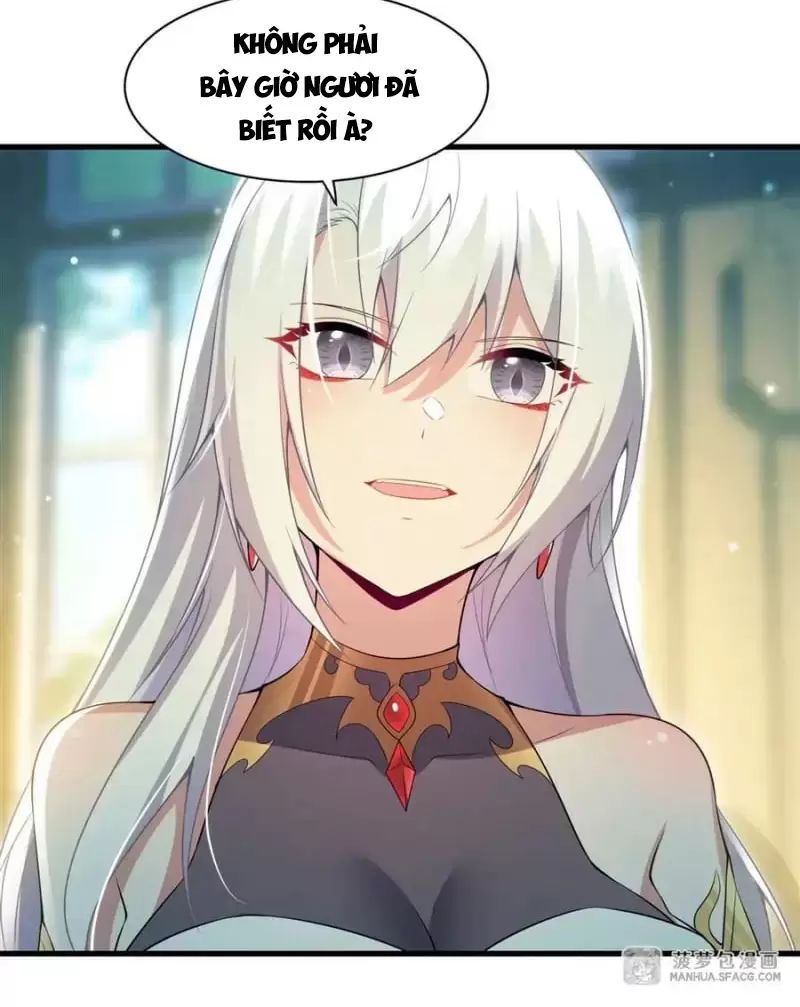 Câm Miệng Đi Ác Long, Ta Không Muốn Trông Trẻ Với Ngươi Nữa! Chap 6 - Next Chap 7