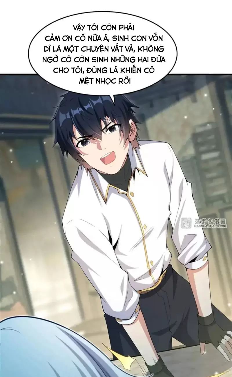 Câm Miệng Đi Ác Long, Ta Không Muốn Trông Trẻ Với Ngươi Nữa! Chap 6 - Next Chap 7