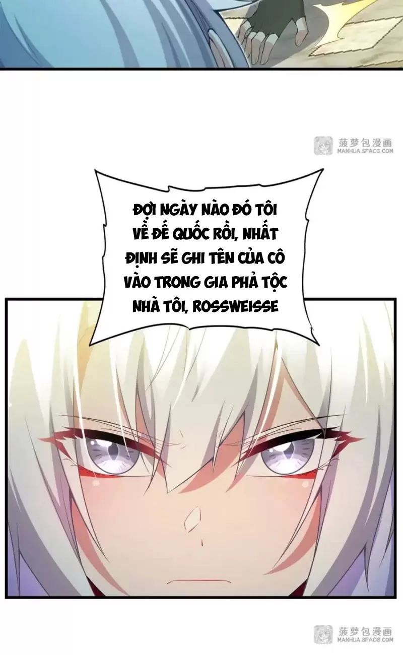Câm Miệng Đi Ác Long, Ta Không Muốn Trông Trẻ Với Ngươi Nữa! Chap 6 - Next Chap 7